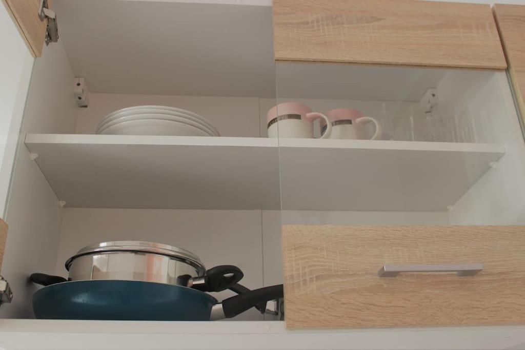 Apartmán Serendipity Rhodes City Exteriér fotografie